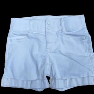**Bundle 3 for $12** APT 9 White Shorts Size 4